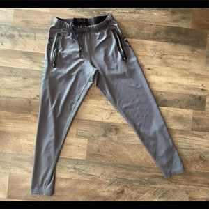 Virus Gray Sweat Pants